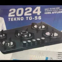 هود لمسی و گاز صفحه ای مدل تکنو