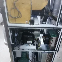 دستگاه بستنی قیفی|کافی‌شاپ و رستوران|مشهد, انقلاب|دیوار