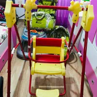 کالسکه و روروئک و کریر دلیجان ، نعنو، تاب بازی