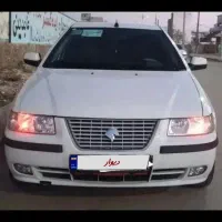 سمند EF7فروش نقد یا معاوضه|خودرو سواری و وانت|یاسوج, |دیوار