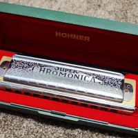 سازدهنی 270 hohner super chromonica