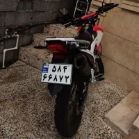 crf 200|موتورسیکلت|اسالم, |دیوار