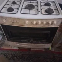 لباس شوی دو قلو و اجاق گاز|ماشین لباسشویی و خشک‌کن لباس|اهواز, فاز ۱ پادادشهر|دیوار