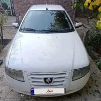 سمند سورن توربوef7/ معاوضه با پارس/پرشیاTU5تقویت