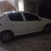 ۲۰۷ پانا|خودرو سواری و وانت|گرگان, |دیوار