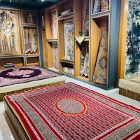 فرش تراکم ۳۶۰۰ با ضمانت نامه فرش امیری کد ۲۱۲۱|فرش|شیراز, عادل آباد|دیوار