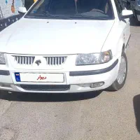 سمند ال ایکس ۱۴۰۰ خانگی