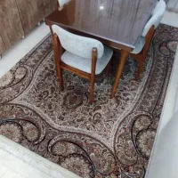 دو عدد فرش ماشینی