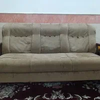 مبل ۷ نفره|مبلمان خانگی و میز عسلی|قم, انصار‌الحسین|دیوار