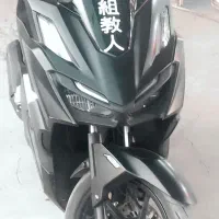 کلیک ۱۷۰نیوفیس معاوضه با بنلی در حد خودش|موتورسیکلت|خرم‌آباد, |دیوار