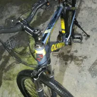 دوچرخه المپیا کوهستان مدل ۲۷ ونیم|دوچرخه، اسکیت، اسکوتر|قائمشهر, |دیوار