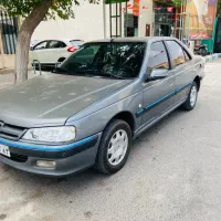 پارس مدل ۹۱ دوگانه فابریک  اقساطی