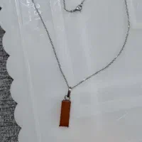 زنجیر و پلاک نقره|جواهرات|کرمانشاه, |دیوار