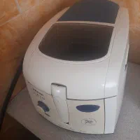 سرخ کن در حد نو