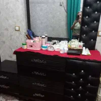 تختخواب دو نفره|تخت و سرویس خواب|اهواز, شهرک دانشگاه|دیوار