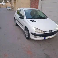 پژو 206 تیپ ۲، مدل ۱۳۸۶