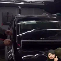 نصب شیشه دودی و سولار