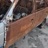 پژو ۴۰۵ مدل ۸۷|خودرو سواری و وانت|ابریشم, |دیوار