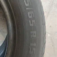 لاستیک سایز ۱۵|قطعات یدکی و لوازم جانبی|کرج, کارخانه قند|دیوار