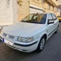 سمند lx -EF7 مدل 1393