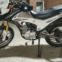 تریل پرواز GY صفر|موتورسیکلت|کاشان, پاقپان|دیوار