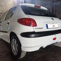 ۲۰۶ تیپ ۲|خودرو سواری و وانت|مشهد, ویلاشهر|دیوار