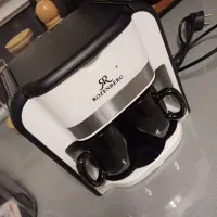 اسپرسو ساز( کاملا نو)