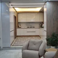 (کابینت و کمد)   زیبا چوب