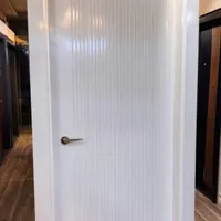 درب اتاق و سرویس روکش pvc