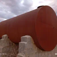 تانکر آب  ۲۰ هزار لیتری