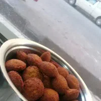 ساندویچ های تازه، فلافل، سمبوسه