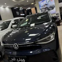 فولکس واگن ID4 جدید مدل 2025