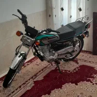 موتور کبیر ۲۰۰ مدل۱۴۰۳ خشک|موتورسیکلت|مرودشت, کناره|دیوار