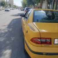 سمند ef7 دوگانه سالم