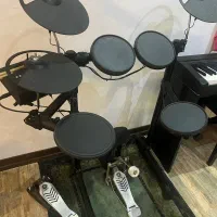 وی درام یاماها DTX450K|درام و پرکاشن|رشت, گلسار|دیوار