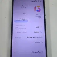 redmi 10c شیامی رم ۴ حافظه ۱۲۸ گیگ