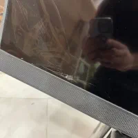 تلویزیون ایکس ویژن ۵۵ اینچ|تلویزیون و پروژکتور|نوشهر, |دیوار