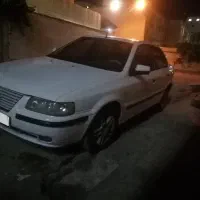 سواری سمند