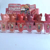 شاین لب خرسی فانتزی کیوت لیپ گلاس|آرایشی، بهداشتی، درمانی|مشهد, سپاد|دیوار