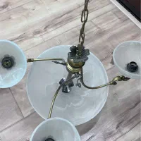 لوستر|لوستر و چراغ آویز|تهران, یوسف‌آباد|دیوار
