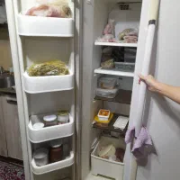 یخچال سایدالکترو استیل|یخچال و فریزر|ری, هاشمآباد|دیوار