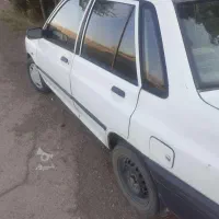 پراید صبا صندوق دار