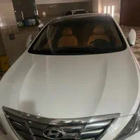 فروش هیوندای yf2011 فوری سفید صدفی|خودرو سواری و وانت|ساری, |دیوار