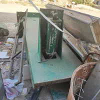 یک ستون سه جک و یک بازو دستگاه بافندگی فروشی|ماشین‌آلات صنعتی|کاشان, پشت شهربانی|دیوار