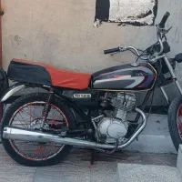 موتور ۱۲۵ مزایده مدل ۸۸