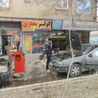 گاز کولر خودرو شستشوی بخاری خودرو شستشوی مدار