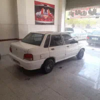 پراید ۱۳۲ دوگانه کارخانه مدل ۸۹ نقد اقساط معاوضه