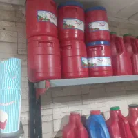 سطل دربدار3کیلویی.گالن۱۰لیتری و4لیتری