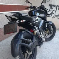 ns200|موتورسیکلت|خرم‌آباد, |دیوار