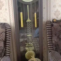 ساعت ایستاده